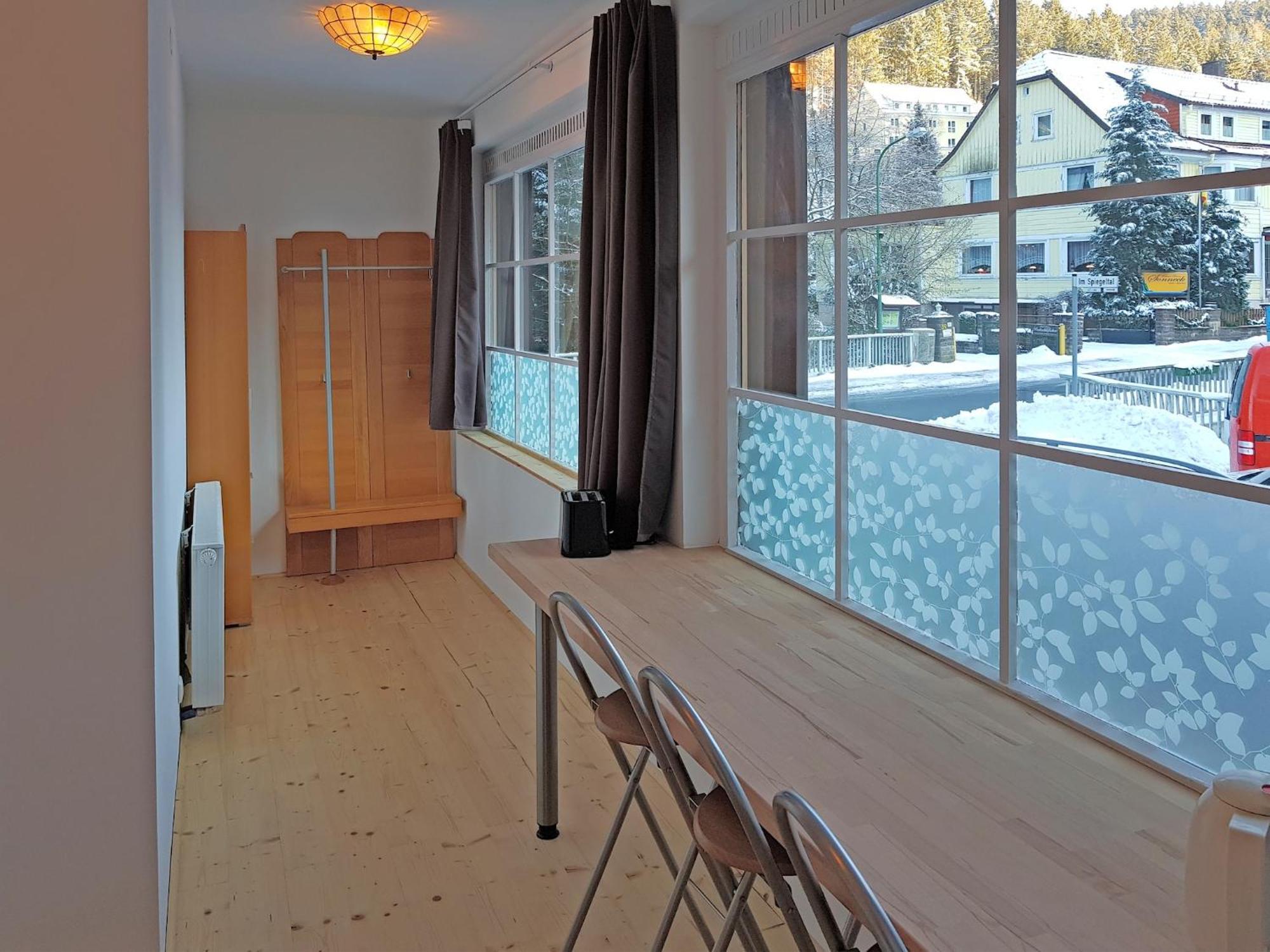 Adorable Aparment In Wildemann With Parking Apartment Екстериор снимка