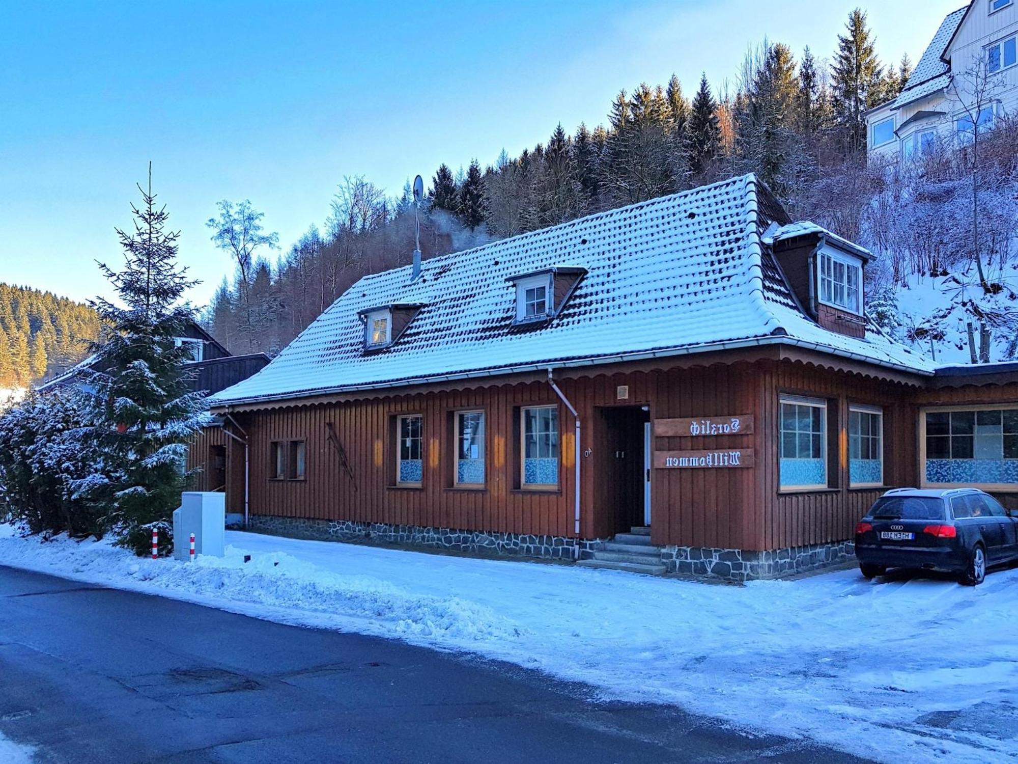 Adorable Aparment In Wildemann With Parking Apartment Екстериор снимка